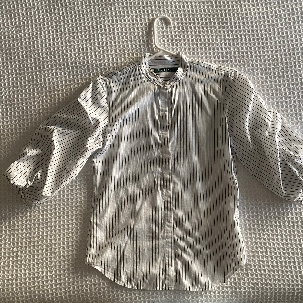 Lauren by Ralph Lauren Blouse